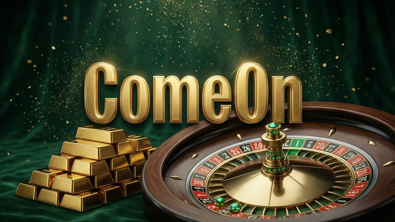 ComeOn Casino – Live Casino & Slots